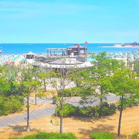 Paloma Front Chiringuitos Time 3* Rimini