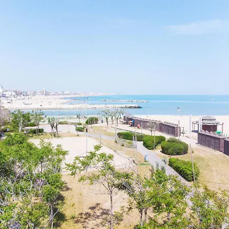 Paloma Front Chiringuitos Time 3*