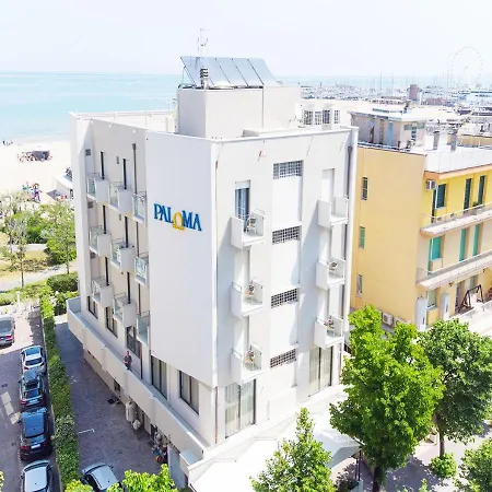 Paloma Front Chiringuitos Time