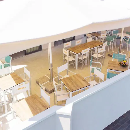 Paloma Front Chiringuitos Time 3*