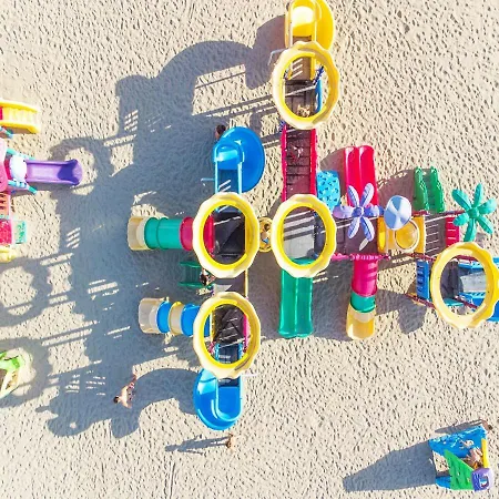 Paloma Front Chiringuitos Time 3*