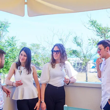 Paloma Front Chiringuitos Time 3* Rimini