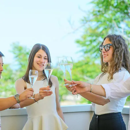 Paloma Front Chiringuitos Time Hotel