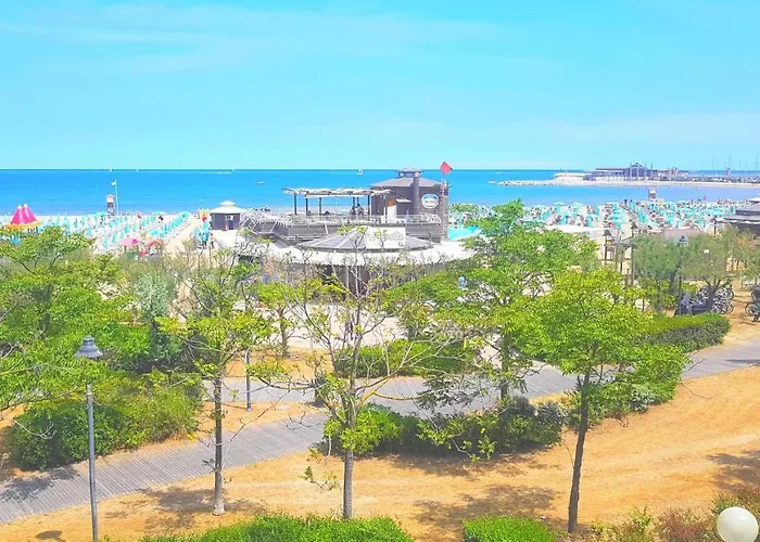 Paloma Front Chiringuitos Time 3* 리미니