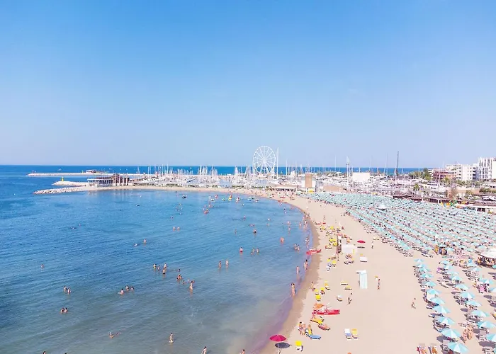 Paloma Front Chiringuitos Time 3*