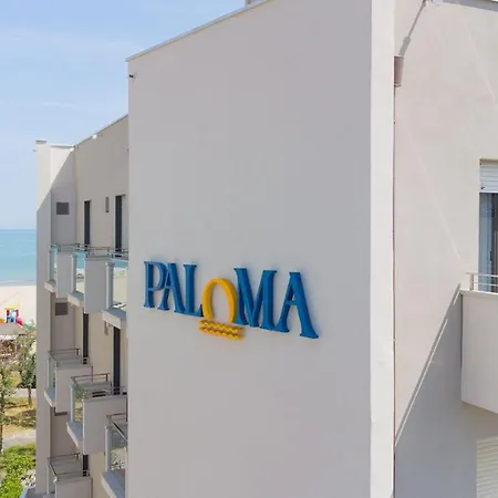 ホテル Paloma Front Chiringuitos Time 3*