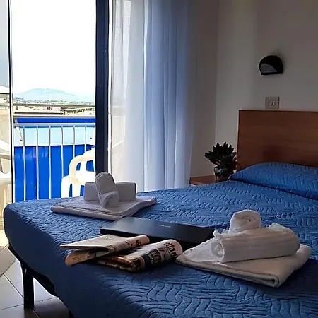 Paloma Front Chiringuitos Time Hotel Rimini