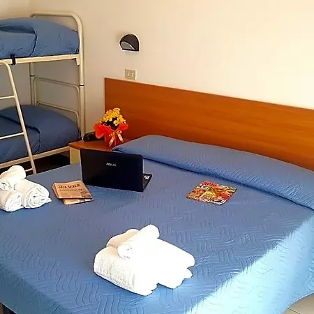 Paloma Front Chiringuitos Time Hotel