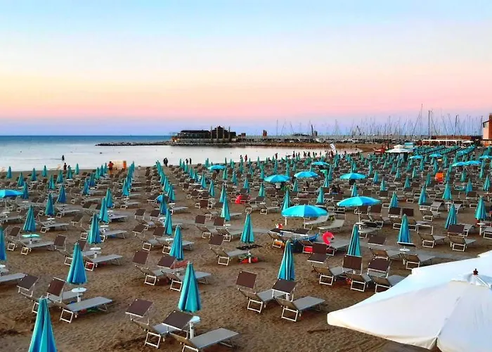 Paloma Front Chiringuitos Time 3* Rimini