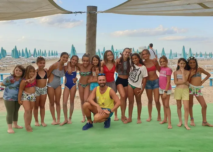 Ξενοδοχείο Paloma Front Chiringuitos Time