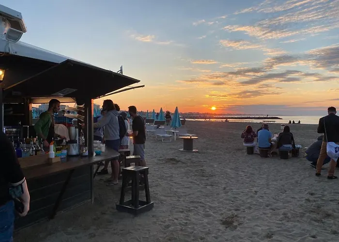 Paloma Front Chiringuitos Time Otel 3*