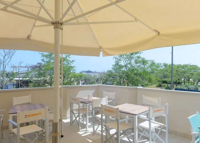 Paloma Front Chiringuitos Time 3* Ρίμινι