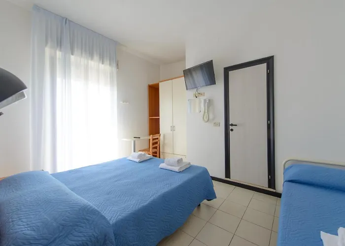 Paloma Front Chiringuitos Time 3* Ρίμινι