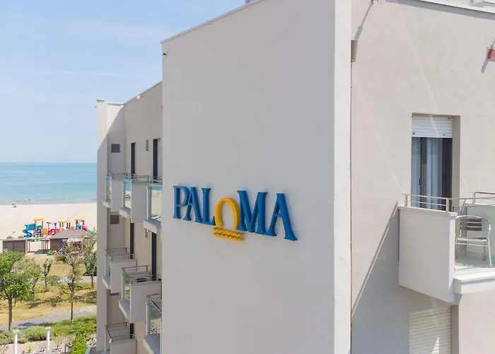 Ξενοδοχείο Paloma Front Chiringuitos Time 3*