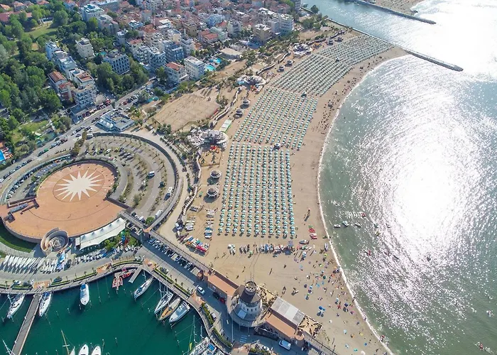 Paloma Front Chiringuitos Time Ξενοδοχείο