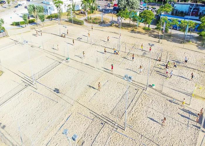 Paloma Front Chiringuitos Time 3* Ρίμινι