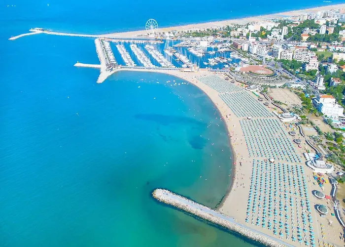 Paloma Front Chiringuitos Time 3* Rimini