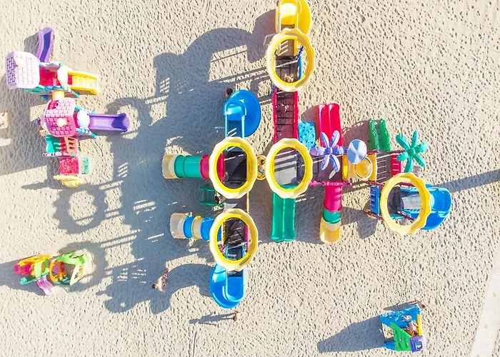 Paloma Front Chiringuitos Time 3*