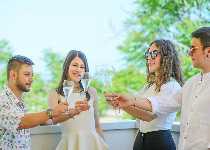 Paloma Front Chiringuitos Time Ξενοδοχείο