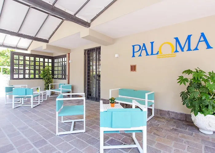 Otel Paloma Front Chiringuitos Time 3*