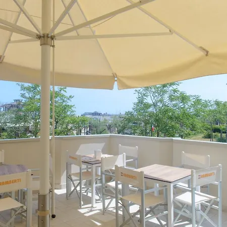 Paloma Front Chiringuitos Time 3* Rimini