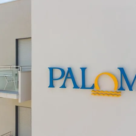 Paloma Front Chiringuitos Time 3*