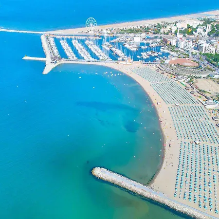 Paloma Front Chiringuitos Time 3* Rimini