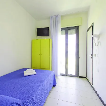 Hotel Paloma Front Chiringuitos Time Rimini