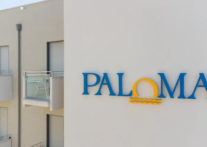 Paloma Front Chiringuitos Time 3*