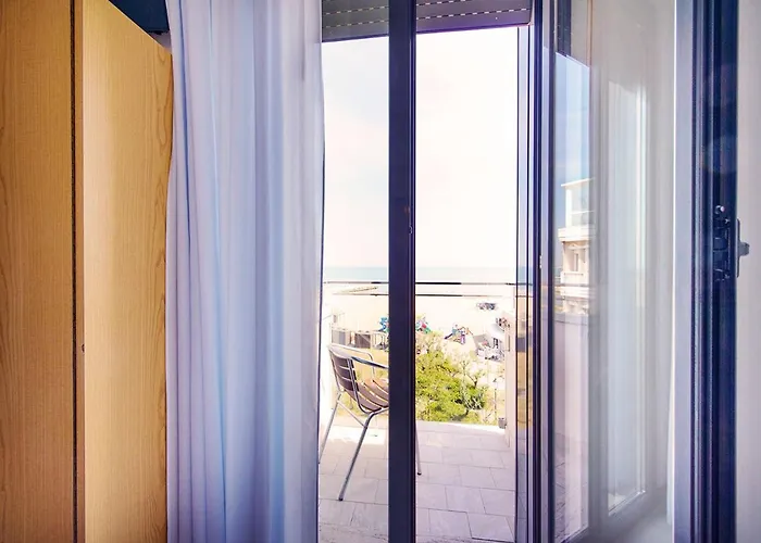 Paloma Front Chiringuitos Time Rimini