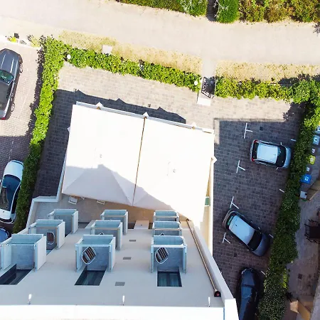 Paloma Front Chiringuitos Time Hotel 3*