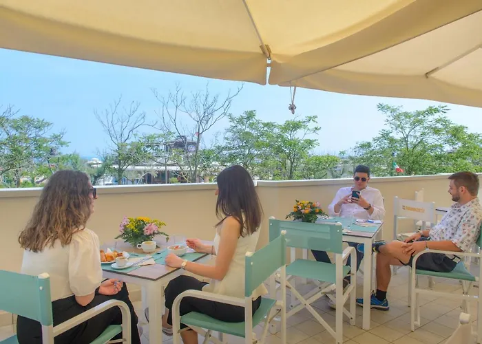 Paloma Front Chiringuitos Time 3* Rimini